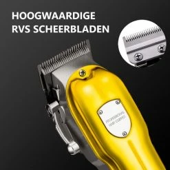Good Experience Professionele Draadloze Tondeuse Incl. Reistas - Trimmer - Tondeuses - Scheerapparaat Mannen - Hoofdhaar - Haartrimmer - Baard - Trimmerset - Hair Clipper - Tondeuse Cheveux - Hair - Toilettas Heren -Philips winkel 550x550 403