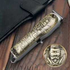 Merkloos Professionele Draadloze Tondeuse Incl. Reistas - Trimmer - Tondeuses - Scheerapparaat Mannen - Hoofdhaar - Haartrimmer - Baard - Trimmerset - Hair Clipper - Tondeuse Cheveux - Hair - Toilettas Heren -Philips winkel 550x550 417