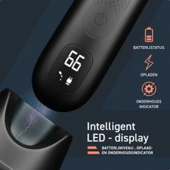 Lifestyle Grooming The BodyGuard - Bodygroomer Voor Mannen Hun Schaamhaar - Body Trimmer Heren - Shaver - Waterdicht Scheerapparaat - Manscaped -Philips winkel 550x550 419