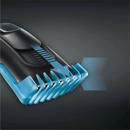 Braun Trimmer HC5010 - Haartrimmer 6 Braun Trimmer HC5010 - Haartrimmer - Afbeelding 4