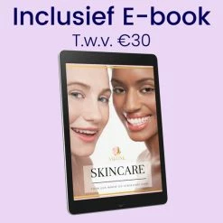 Vilune Wenkbrauw Trimmer - Gezichtsontharing Dames - Eyebrow Razor - Precisietrimmer - Incl. 2x Scheermesje - Leuk Cadeau Voor Vrouwen - USB Oplaadbaar - Wit - Incl. E-book -Philips winkel 550x550 441