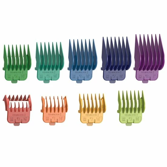 Remington HC5035 Colour Cut - 16-Delige Tondeuse Set 5 Remington HC5035 Colour Cut - 16-Delige Tondeuse Set - Afbeelding 3
