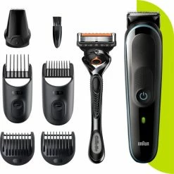 Braun Multigroomer 5 MGK5355 - 7in1 Baardtrimmer Voor Mannen - 5 Opzetstukken -Philips winkel 550x550 452