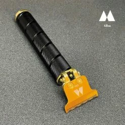 Allsa Tondeuse - Tondeuse Mannen - Trimmer - Baardtrimmer - Baardtrimmer Mannen - USB Oplaadbaar - Ruis Onderdrukking - Stainless Steel - Cadeau -Zwart 16 Allsa Tondeuse - Tondeuse Mannen - Trimmer - Baardtrimmer - Baardtrimmer Mannen - USB Oplaadbaar - Ruis Onderdrukking - Stainless Steel - Cadeau -Zwart -Philips winkel 550x550 48