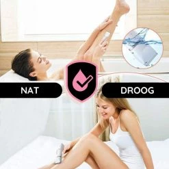 Sansbeauté 3-in-1 Bikinitrimmer - Gezicht/Oksels/Benen/Bikinilijn - Ladyshaves Bikini - Haarverwijderaar Dames - Trimmer Vrouw Intiem Schaamhaar - Hair Eraser - Black Friday 2022 -Philips winkel 550x550 485