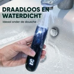 ProTrue Groom-e Bodygroomer Mannen Voor Schaamhaar & Schaamstreek - Lichaam Groomer - Manscaped Scheerapparaat - Body Trimmer Heren -Philips winkel 550x550 494