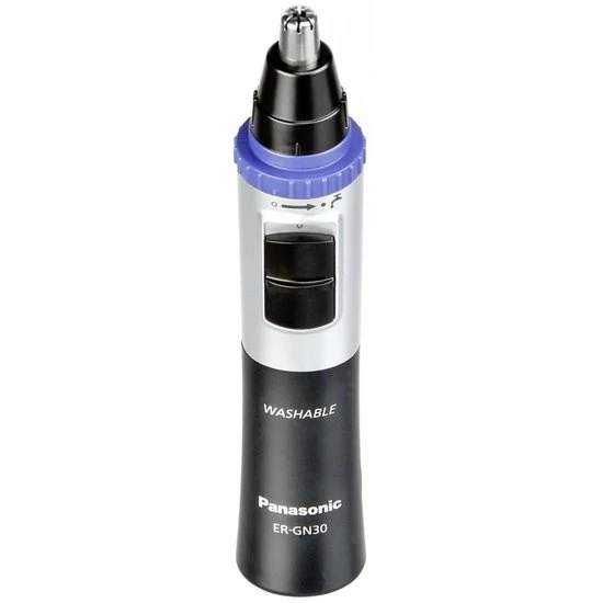 Panasonic ER-GN30-K503 - Neus- En Oorhaartrimmer 10 Panasonic ER-GN30-K503 - Neus- En Oorhaartrimmer - Afbeelding 8