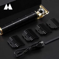 Allsa Tondeuse - Tondeuse Mannen - Trimmer - Baardtrimmer - Baardtrimmer Mannen - USB Oplaadbaar - Ruis Onderdrukking - Stainless Steel - Cadeau -Zwart 22 Allsa Tondeuse - Tondeuse Mannen - Trimmer - Baardtrimmer - Baardtrimmer Mannen - USB Oplaadbaar - Ruis Onderdrukking - Stainless Steel - Cadeau -Zwart -Philips winkel 550x550 51