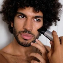 BaBylissMEN 11-in-1 Titanium Multitrimmer MT861E - Waterproof - 70 Min Draadloos Gebruik -Philips winkel 550x550 545