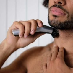 BaBylissMEN 11-in-1 Titanium Multitrimmer MT861E - Waterproof - 70 Min Draadloos Gebruik -Philips winkel 550x550 546