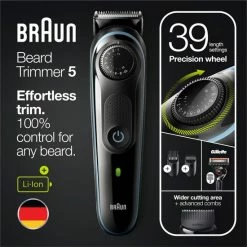 Braun Baardtrimmer - BT5341
