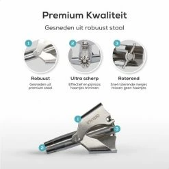 Invisio? Neustrimmer Mannen & Vrouwen ? RVS Neushaartrimmer Heren ? Waterbestendig 10 Invisio? Neustrimmer Mannen & Vrouwen ? RVS Neushaartrimmer Heren ? Waterbestendig -Philips winkel 550x550 559