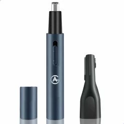 AG Store AG120 Neustrimmer Mannen - Vrouwen - Oplaadbaar - Oortrimmer - Dames - Wenkbrauwtrimmer - Multifunctioneel Professioneel 3 In 1 Trimmer - Neushaartrimmers