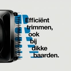 Braun MGK5280 9-in-1 Trimmer – Baardtrimmer, Bodygroomer En Haartrimmer -Philips winkel 550x550 594