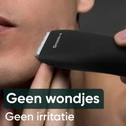ProTrue Groom-e Bodygroomer Mannen Voor Schaamhaar & Schaamstreek - Body Trimmer Heren - Lichaam Groomer - Manscaped Scheerapparaat -Philips winkel 550x550 610