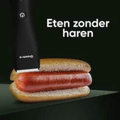 ProTrue Groom-e Bodygroomer Mannen Voor Schaamhaar & Schaamstreek - Body Trimmer Heren - Lichaam Groomer - Manscaped Scheerapparaat -Philips winkel 550x550 615