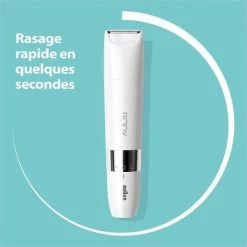 Braun Body Mini BS1000 - Tondeuse Corps Électrique Pour Femme Et Homme - Blanc -Philips winkel 550x550 621