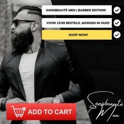 Sansbeaut? Professionele Draadloze Tondeuse - Tondeuse Hoofdhaar - Cheveux Haar - Haartrimmer - Kapper Haar Machine - Haartondeuse - Hair Clipper - Kapper Trimmer - Kappersset - Black Friday 2022 -Philips winkel 550x550 626