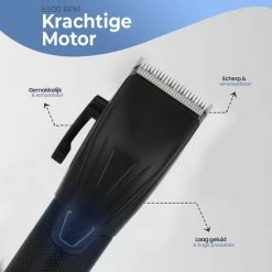 Premes Professionele Draadloze Tondeuse 22 Delig- Trimmer - Haar - Baard - Tondeuse Mannen Hoofdhaar - Haartrimmer - Hair - Trimmer Baard - Trimmer Set - Tondeuses -Philips winkel 550x550 635