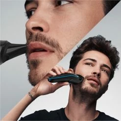 Braun Multigroomingkit MGK3045 Zwart/Blauw ? 7-in-1 Precisietrimmer Voor Baard- En Haarstyling -Philips winkel 550x550 656