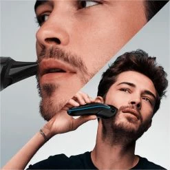 Braun Multigroomingkit MGK3045 Zwart/Blauw ? 7-in-1 Precisietrimmer Voor Baard- En Haarstyling -Philips winkel 550x550 657