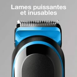 Braun Multigroomingkit MGK3045 Zwart/Blauw ? 7-in-1 Precisietrimmer Voor Baard- En Haarstyling -Philips winkel 550x550 662