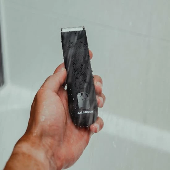 Balls Club De Chairman | Bodygroomer Voor Mannen | Trimmer | Voor Lichaam & Schaamstreek | Ontworpen Om Gevoelige Zones Te Trimmen | Waterdicht | LED-licht Voor Extra Zichtbaarheid | Lange Batterijduur ? Tot 120 Min 8 Balls Club De Chairman | Bodygroomer Voor Mannen | Trimmer | Voor Lichaam & Schaamstreek | Ontworpen Om Gevoelige Zones Te Trimmen | Waterdicht | LED-licht Voor Extra Zichtbaarheid | Lange Batterijduur ? Tot 120 Min - Afbeelding 6