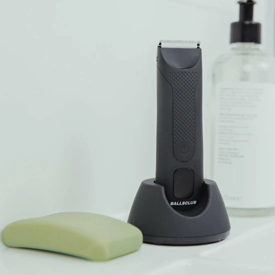 Balls Club De Chairman | Bodygroomer Voor Mannen | Trimmer | Voor Lichaam & Schaamstreek | Ontworpen Om Gevoelige Zones Te Trimmen | Waterdicht | LED-licht Voor Extra Zichtbaarheid | Lange Batterijduur ? Tot 120 Min 9 Balls Club De Chairman | Bodygroomer Voor Mannen | Trimmer | Voor Lichaam & Schaamstreek | Ontworpen Om Gevoelige Zones Te Trimmen | Waterdicht | LED-licht Voor Extra Zichtbaarheid | Lange Batterijduur ? Tot 120 Min - Afbeelding 7