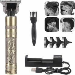 Lestro Kerst - Cadeau - Kado - Dragon Tondeuse - Trimmer - Scheerapparaat - Draadloos -Philips winkel 550x550 685