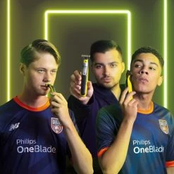 Philips OneBlade QP2520/30 - Trimmer, Scheerapparaat En Styler 32 Philips OneBlade QP2520/30 - Trimmer, Scheerapparaat En Styler -Philips winkel 550x550 7