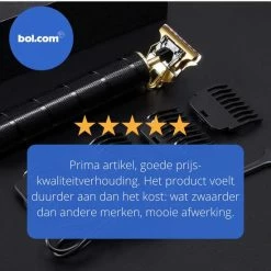 Walixpro®️ Tondeuse Mannen Hoofdhaar - Tondeuse Mannen Haartrimmer - Tondeuze - Tondeuse Hond - Tondeuse Cheveux -Professionele Trimmer -Philips winkel 550x550 718