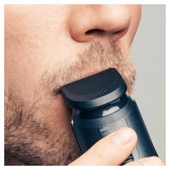 Elektrisch Scheerapparaat Braun MGK3921 Zwart Groen 6 Elektrisch Scheerapparaat Braun MGK3921 Zwart Groen - Afbeelding 4