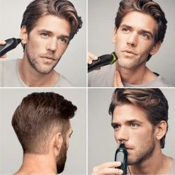 Elektrisch Scheerapparaat Braun MGK3921 Zwart Groen 13 Elektrisch Scheerapparaat Braun MGK3921 Zwart Groen -Philips winkel 550x550 729