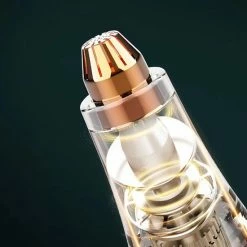 Finesse 3 In 1 Wenkbrauw Trimmer - Rose Gold - Gezichtsontharing - Eyebrow Razor - Precisietrimmer - Epileerapparaat Dames - 3 Verschillende Kopstukken - Waterbestendig - Ladyshave -Philips winkel 550x550 761