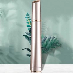 Finesse 3 In 1 Wenkbrauw Trimmer - Rose Gold - Gezichtsontharing - Eyebrow Razor - Precisietrimmer - Epileerapparaat Dames - 3 Verschillende Kopstukken - Waterbestendig - Ladyshave -Philips winkel 550x550 764