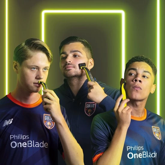 Philips 9000 Series MG9720/90 - Trimmerset 13-in-1, Gezicht, Haar En Lichaam Incl. OneBlade 21 Philips 9000 Series MG9720/90 - Trimmerset 13-in-1, Gezicht, Haar En Lichaam Incl. OneBlade - Afbeelding 19