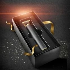 Krexs Zwarte Baardtrimmer - Tondeuse - Trimmer - Scheerapparaat - Haartrimmer - Bodygroomer – Baard 18 Krexs Zwarte Baardtrimmer - Tondeuse - Trimmer - Scheerapparaat - Haartrimmer - Bodygroomer – Baard -Philips winkel 550x550 803