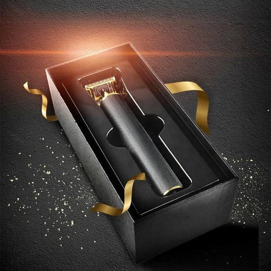 Krexs Zwarte Baardtrimmer - Tondeuse - Trimmer - Scheerapparaat - Haartrimmer - Bodygroomer – Baard 10 Krexs Zwarte Baardtrimmer - Tondeuse - Trimmer - Scheerapparaat - Haartrimmer - Bodygroomer – Baard - Afbeelding 8