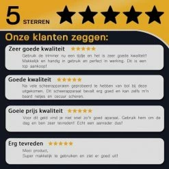 Krexs Zwarte Baardtrimmer - Tondeuse - Trimmer - Scheerapparaat - Haartrimmer - Bodygroomer – Baard 19 Krexs Zwarte Baardtrimmer - Tondeuse - Trimmer - Scheerapparaat - Haartrimmer - Bodygroomer – Baard -Philips winkel 550x550 804