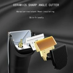 Fuegobird 4-in-1 Baardtrimmer Met Voor Mannen -Professionele Baardtrimmer- Bodygroomer En Precisietrimmer - Oplaadbaar -Philips winkel 550x550 827