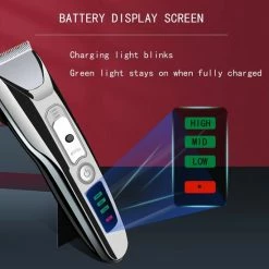 Fuegobird 4-in-1 Baardtrimmer Met Voor Mannen -Professionele Baardtrimmer- Bodygroomer En Precisietrimmer - Oplaadbaar -Philips winkel 550x550 829