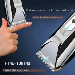 Fuegobird 4-in-1 Baardtrimmer Met Voor Mannen -Professionele Baardtrimmer- Bodygroomer En Precisietrimmer - Oplaadbaar -Philips winkel 550x550 830