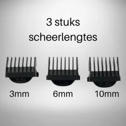 Tondeuse - Bodygroomer - Elektrisch Draadloos 8 In 1 - Neustrimmer - Oortrimmer - Luxe Multifunctionaal Grooming - Full Care - Kemei Km-550 - Oplaadbaar Scheerapparaat 100-240V - Voor Mannen En Vrouwen -Philips winkel 550x550 837