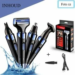 Sportsman 4in1 Trimmer - Wenkbrauwtrimmer - Precisisetrimmer - Ladyshaver- Menshaver- Zwart 26 Sportsman 4in1 Trimmer - Wenkbrauwtrimmer - Precisisetrimmer - Ladyshaver- Menshaver- Zwart -Philips winkel 550x550 894