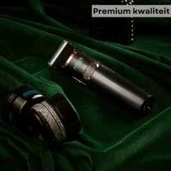 Adler Tondeuse - 4 Opzetkammen - Oplaadstation - Tondeuse Mannen -Philips winkel 550x550 896