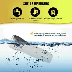 Oyka Bodygroomer Mannen - Body Trimmer - Manscaped - Body Shaver Mannen - Baardtrimmer - Hair Clipper Set -Tondeuse - Lichaam Groomer - Waterbesteding Inclusief Oplaadstation -Philips winkel 550x550 927