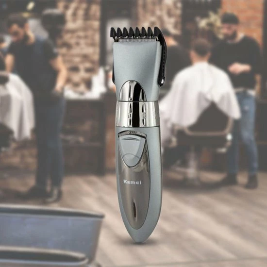 K&R Tondeuse Waterdicht - Scheerapparaat - Haartrimmer - Baardtrimmer - Tondeuse Mannen 6 K&R Tondeuse Waterdicht - Scheerapparaat - Haartrimmer - Baardtrimmer - Tondeuse Mannen - Afbeelding 4