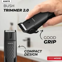 KANTO™ Bodygroomer - Scheerapparaat Mannen - Tondeuse Met LED-verlichting - Scheerapparaat Voor Schaamstreek En Lichaam 11 KANTO™ Bodygroomer - Scheerapparaat Mannen - Tondeuse Met LED-verlichting - Scheerapparaat Voor Schaamstreek En Lichaam -Philips winkel 550x550 962