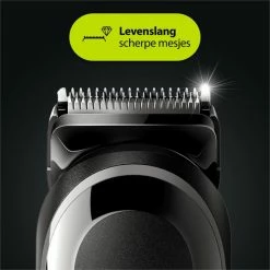Braun MGK5260 8-in-1 Trimmer, Baardtrimmer Voor Mannen - Gezichts- En Haartrimmer - Zwart/Grijs 17 Braun MGK5260 8-in-1 Trimmer, Baardtrimmer Voor Mannen - Gezichts- En Haartrimmer - Zwart/Grijs -Philips winkel 550x550 965