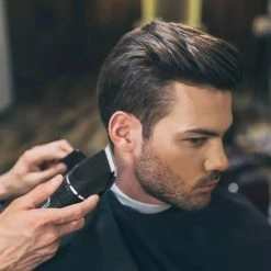 Royal WM - Series 7000 PRO - Baardtrimmer - Zwart - Scheerapparaat - Draadloos -Philips winkel 550x550 969